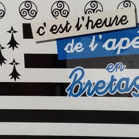Destelle Appart Proche Gare Saint-Brieuc Esterno foto