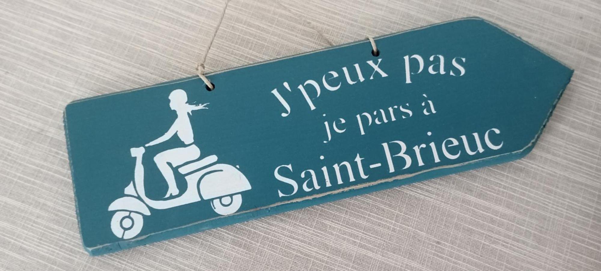 Destelle Appart Proche Gare Saint-Brieuc Esterno foto